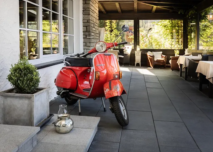 Hotel Garni Malerwinkl