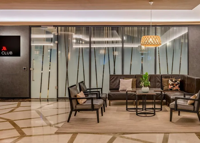  Frankfurt Marriott