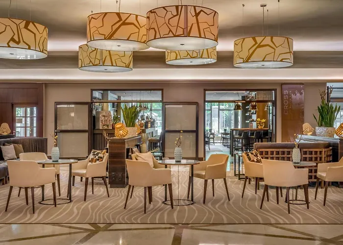 Frankfurt Marriott