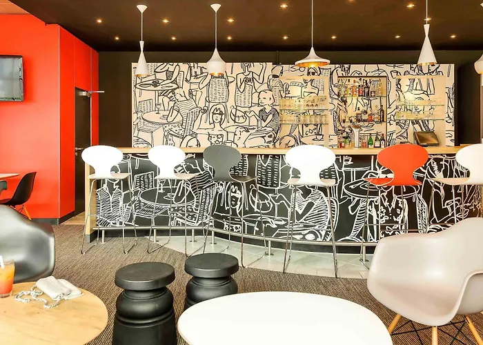 Ibis Luebeck