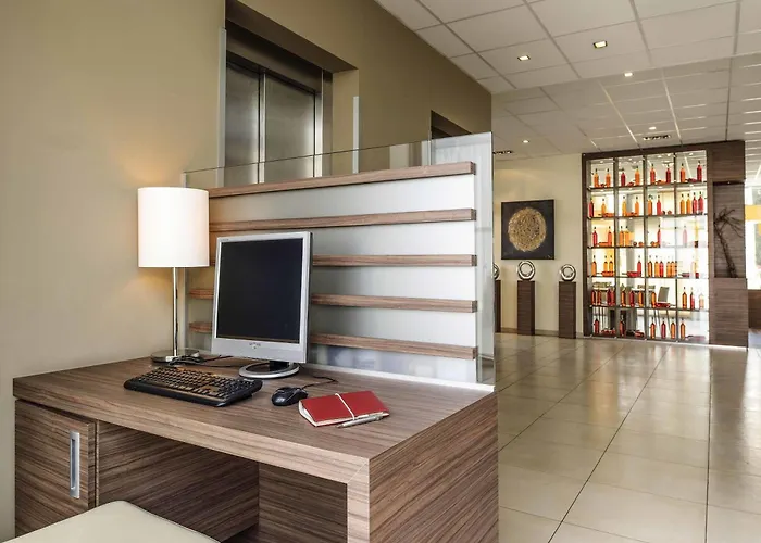 Ibis Airport Messe