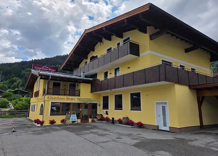 Gästehaus Steger