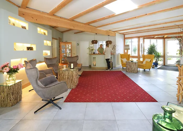 Villa Granitz Romantik Hotel