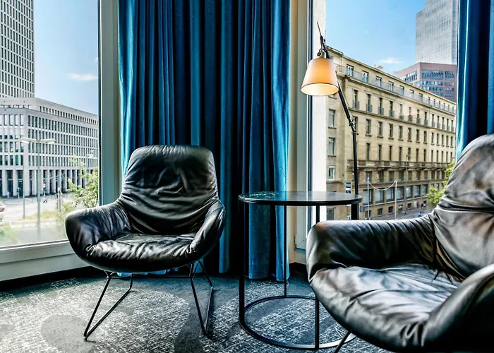 Motel One Frankfurt-Römer