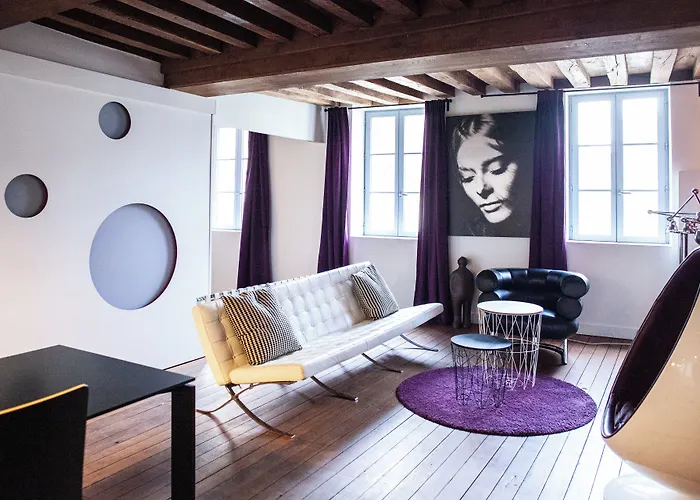 Dijon La Belle Adresse