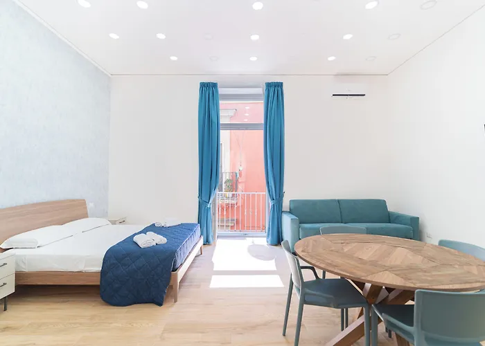 Toto E Peppino Luxury Rooms