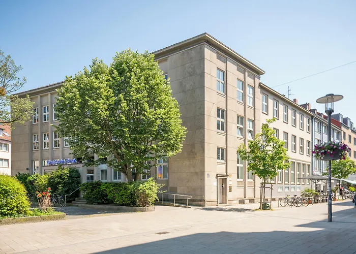 BRIGHT Hildesheim Angoulemeplatz