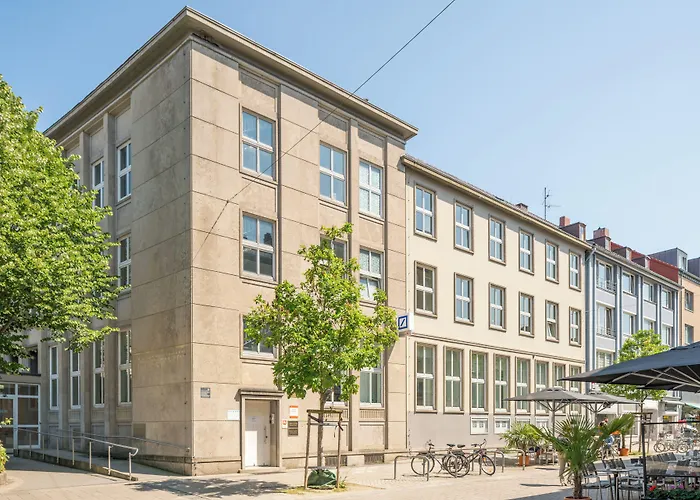 BRIGHT Hildesheim Angoulemeplatz
