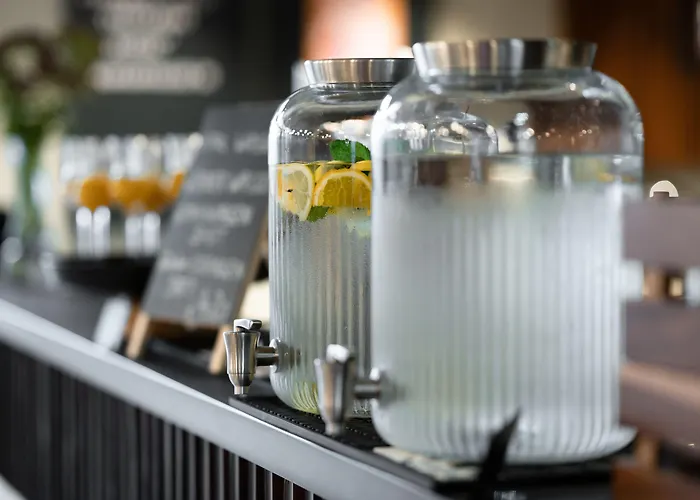 Hotel Am Magdas Vienna City - First Social Business In Austria