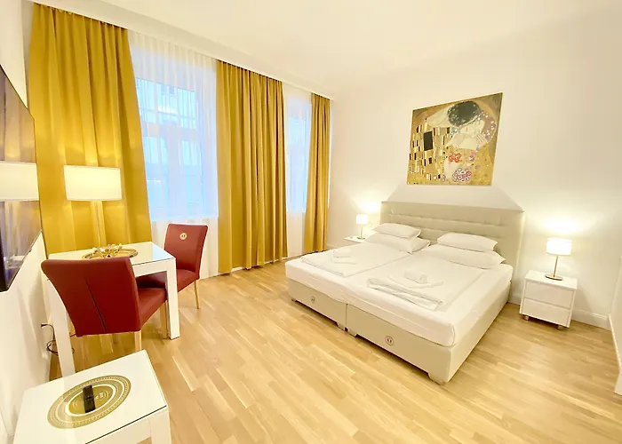 Steiner Residences Vienna Reumannplatz