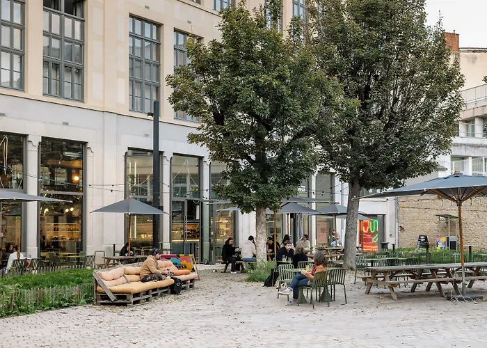 Hotel mit Hund People Lyon