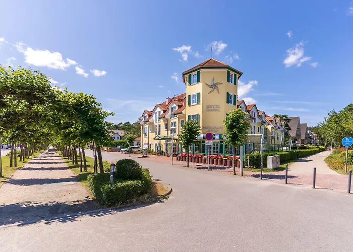 Strandhotel Seestern