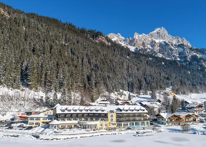  Via Salina - Am See - Adults Only