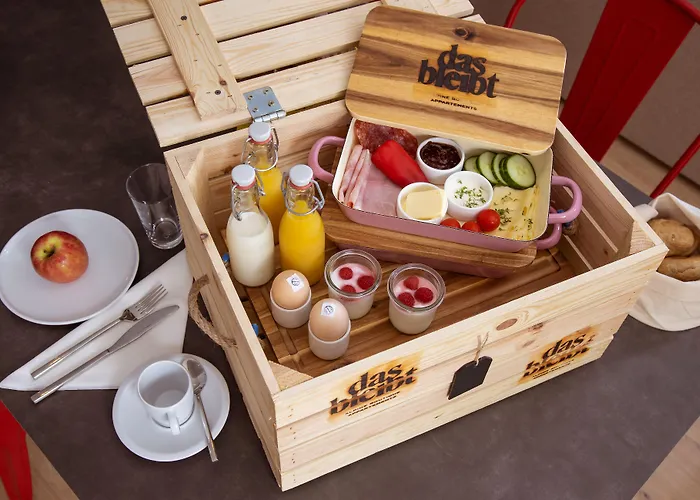 Bleibt Alpine Suites Family&sports