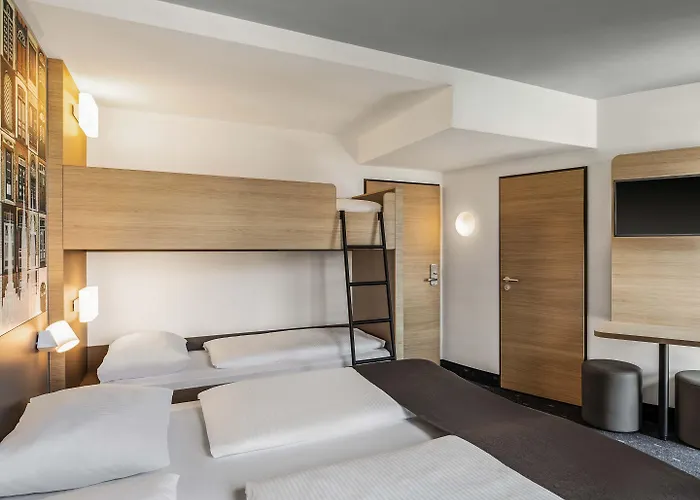Hotel Am Lübeck-Hbf