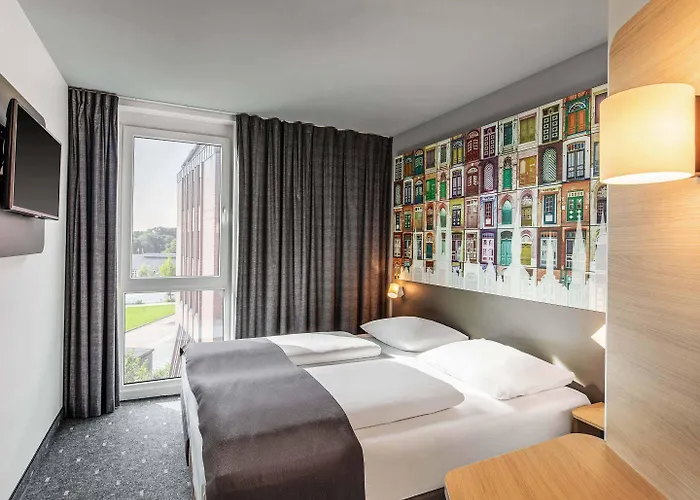 Hotel Am Lübeck-Hbf