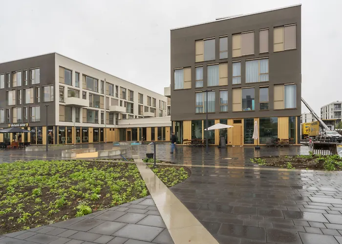 Limehome Potsdam Annemarie-Wolff-Platz