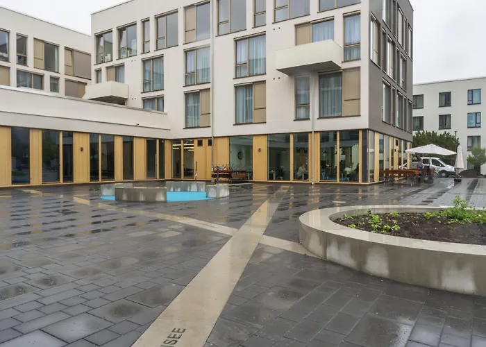 Limehome Potsdam Annemarie-Wolff-Platz