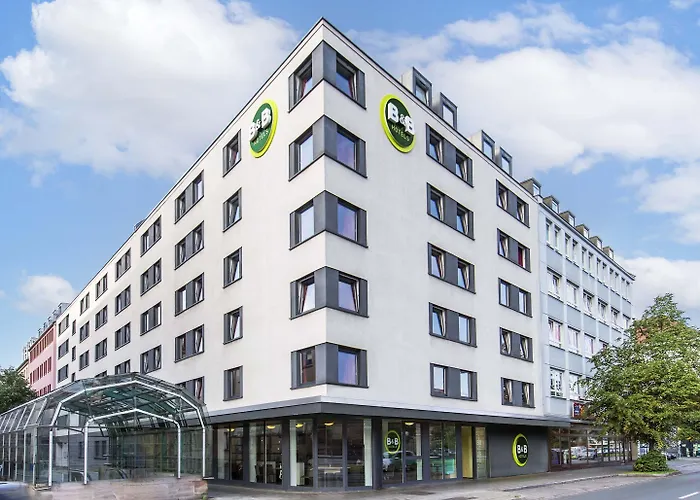  Nürnberg-City