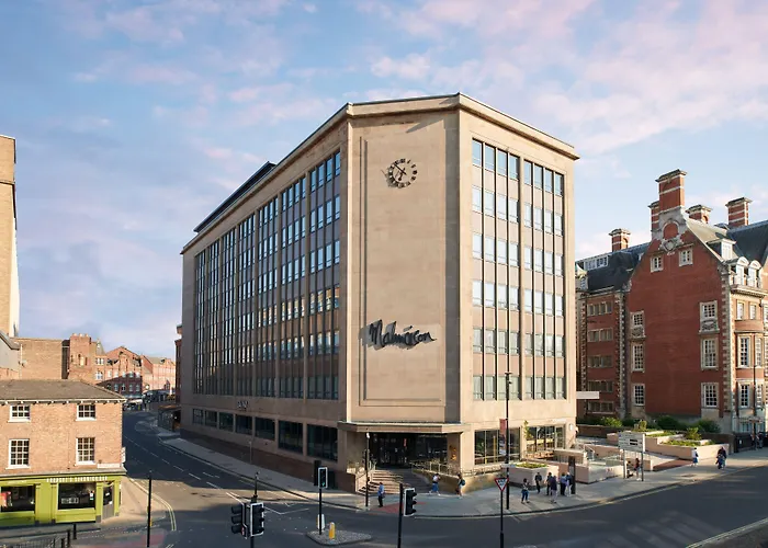 4 Sterne Hotels Malmaison York