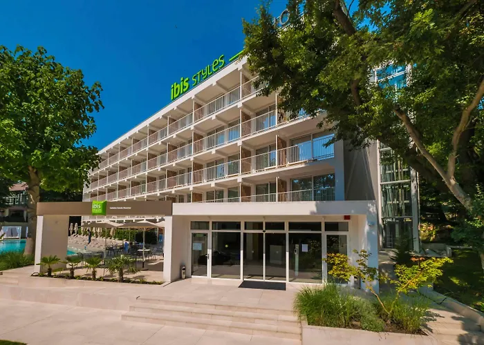 Hotel Am Ibis Styles Golden Sands Roomer
