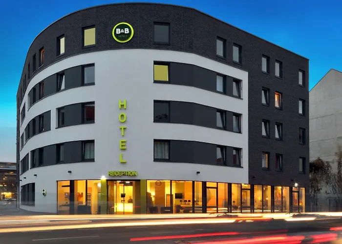 HOTEL -Hbf