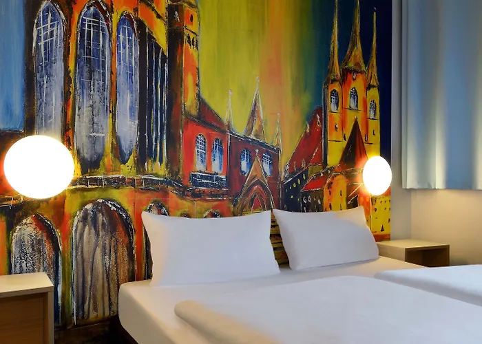 HOTEL Erfurt-Hbf