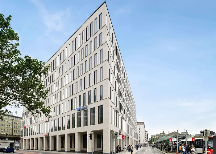 Hotel Am Ibis Budget Bremen City Center