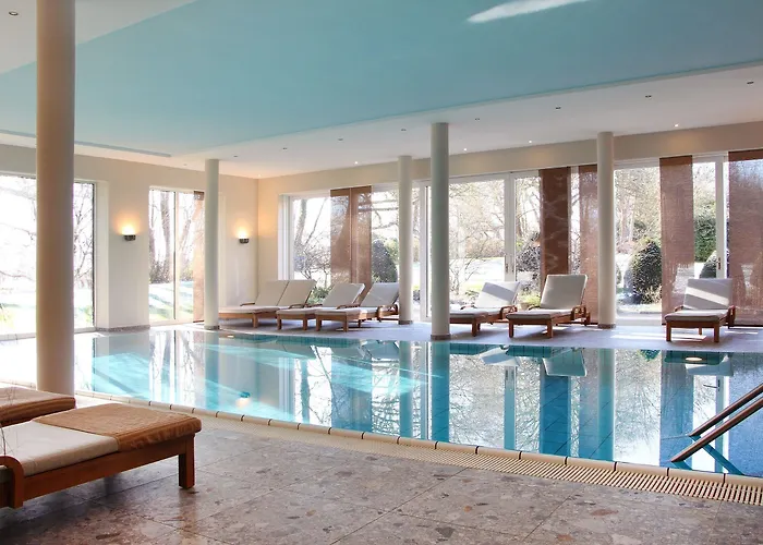 Hotel Am Romantik Kieler Kaufmann