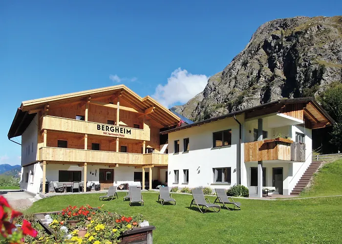 Kinderhotel Haus Bergheim