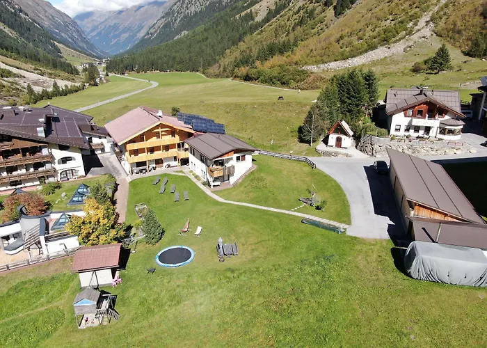 Kinderhotel Haus Bergheim