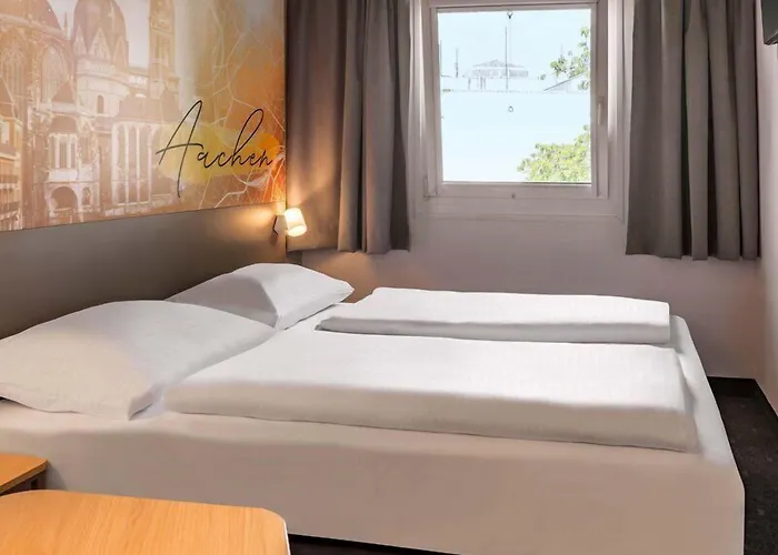 Hotel mit Hund Ibis Budget Aachen Nord