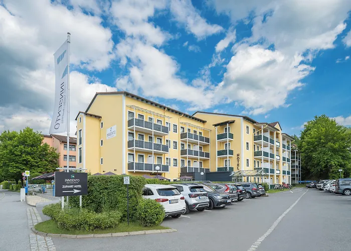  Innsento - Health Campus Passau