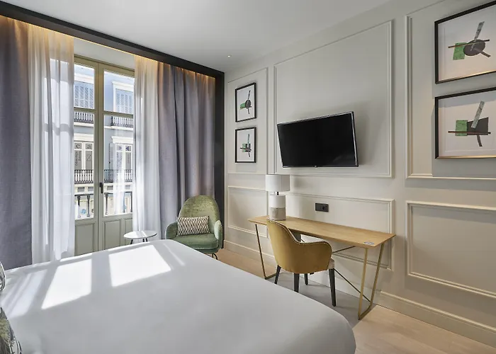 Kinderhotel Vincci Larios Diez