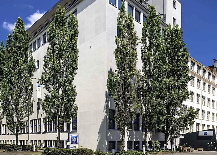 Ibis Budget Nürnberg City Messe