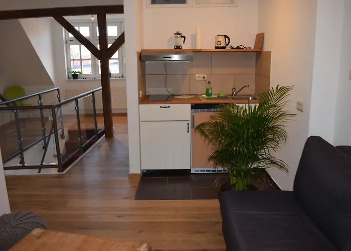 Stella Apartments am Erfurter Dom