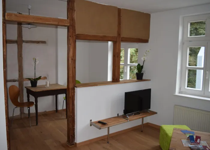 Stella Apartments am Erfurter Dom