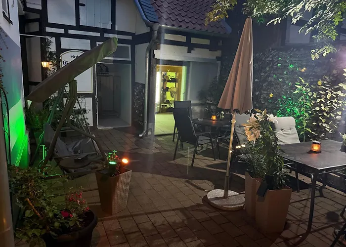 Altstadt-Hotel Gosequell