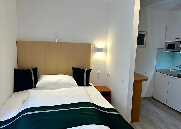 City Hotel Albrecht