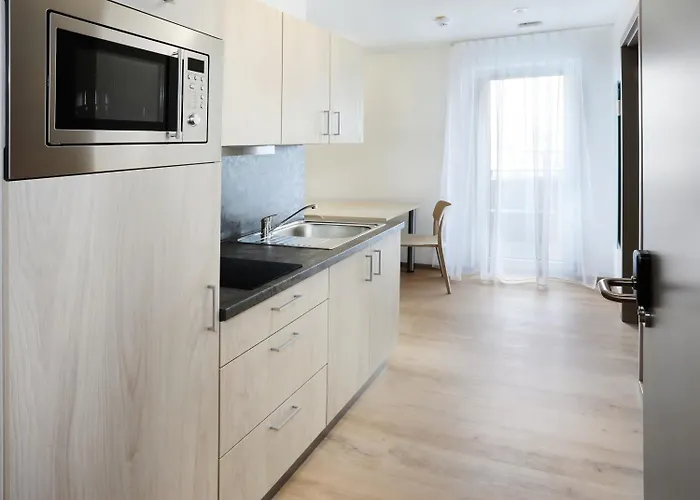 Apartment Hotel 37