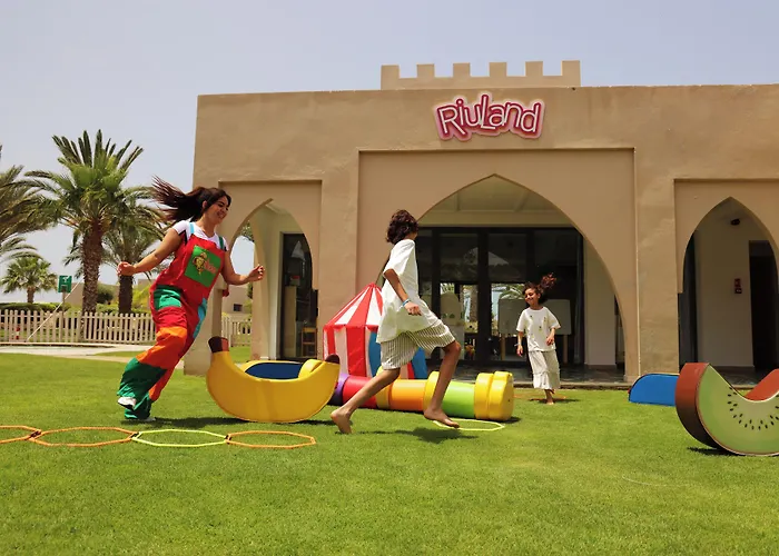 5 Sterne Hotels Riu Palace Tikida Agadir