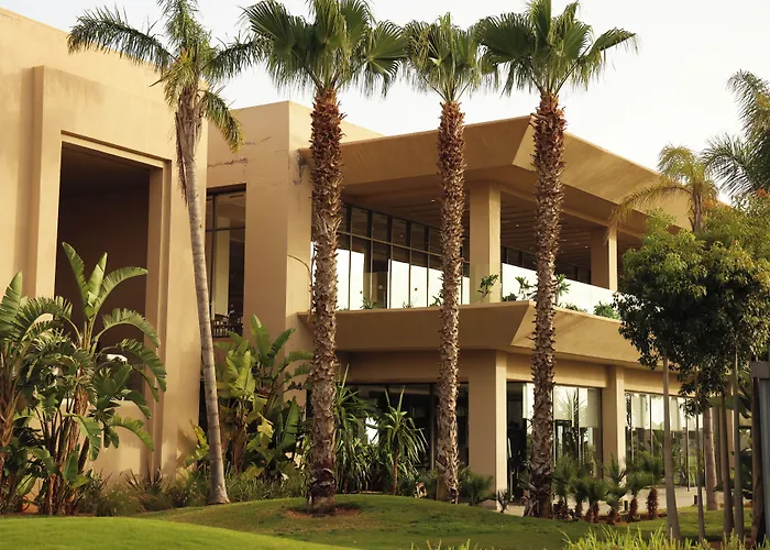 5 Sterne Hotels Riu Palace Tikida Agadir