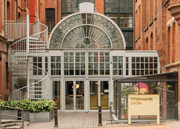 4 Sterne Hotels Whitworth Locke
