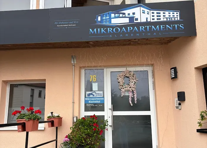 Mikroapartments Klarenthal