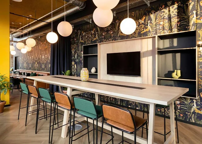 Ibis Styles Orestad