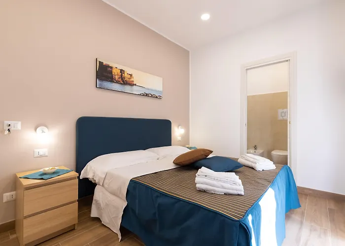 Hotel Am Strand Napolilive B&B