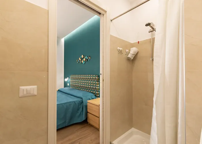 Hotel Am Strand Napolilive B&B