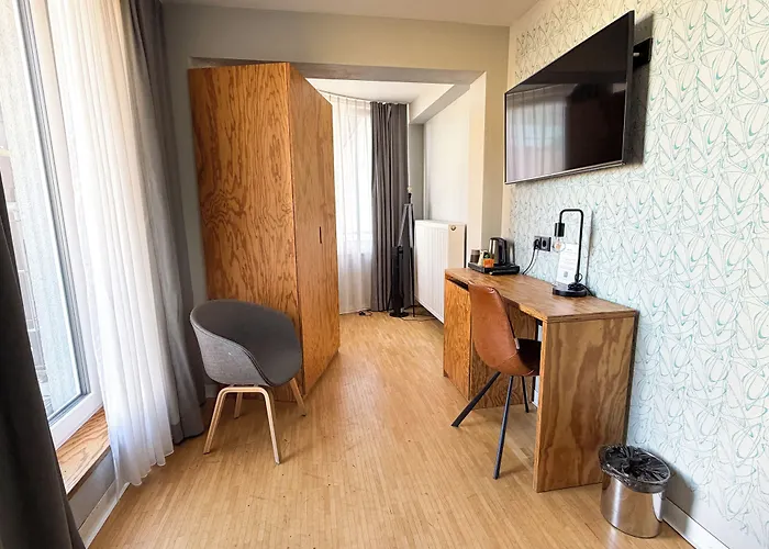 mk | hotel münchen city