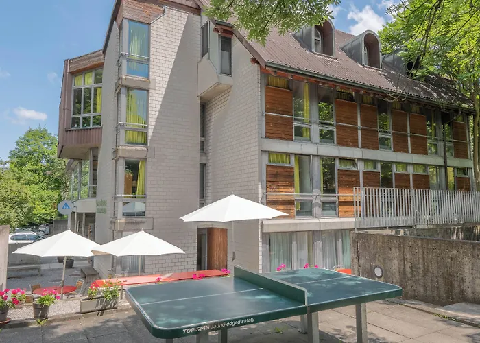 Luzern Youth Hostel