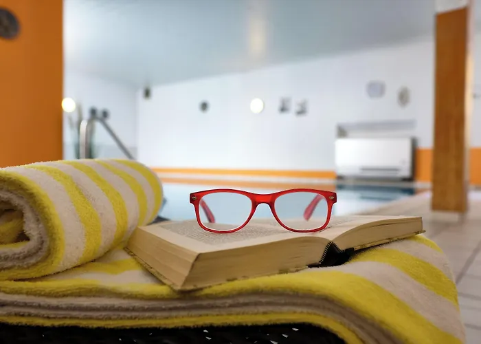 Romantica Hotel Blauer Hecht